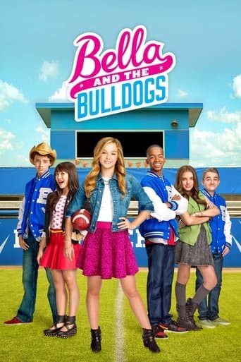 Movie poster for Bella and the Bulldogs