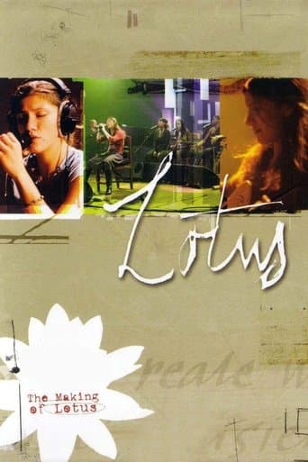 Movie poster for The Making of Lotus