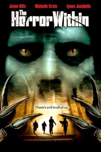 Movie poster for The Horror Within