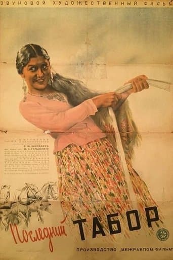 Movie poster for Gypsies
