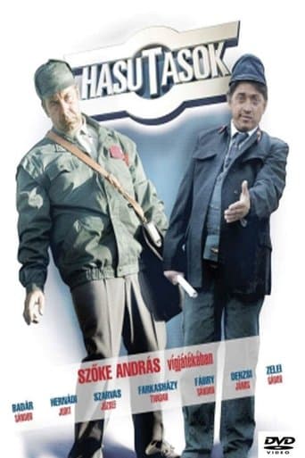 Movie poster for Hasutasok