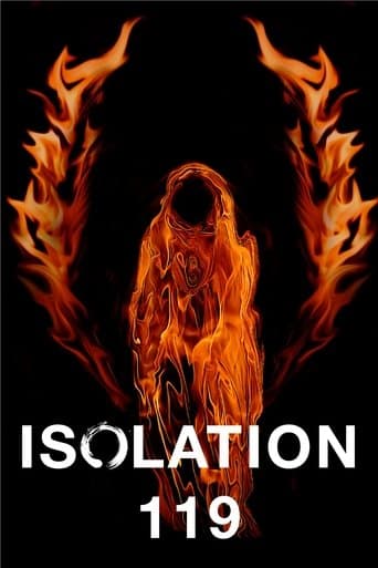 Movie poster for Isolation 119