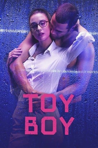 Movie poster for Toy Boy