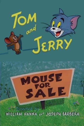 Movie poster for Mouse for Sale