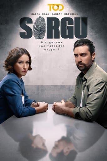 Movie poster for interrogation