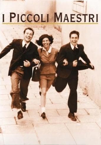 Movie poster for I piccoli maestri