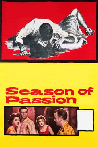 Movie poster for Summer of the Seventeenth Doll
