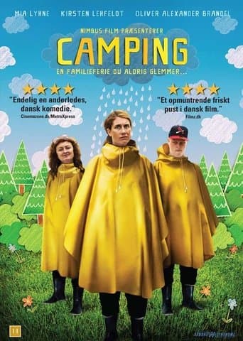 Movie poster for Camping