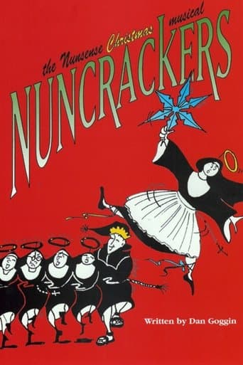 Movie poster for Nuncrackers