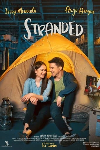 Movie poster for Stranded