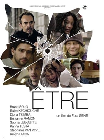 Movie poster for Être