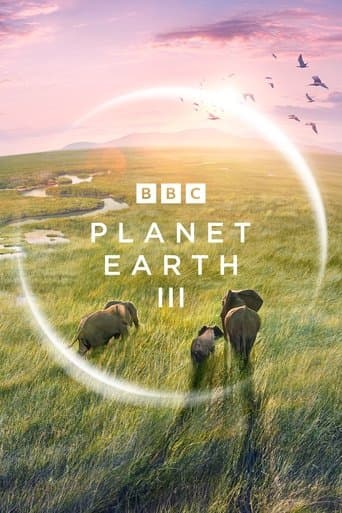 Movie poster for Planet Earth III