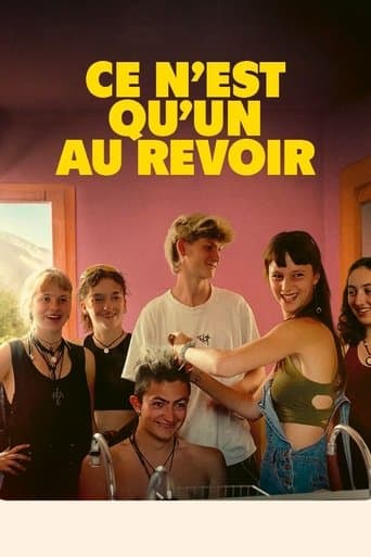 Movie poster for So Long