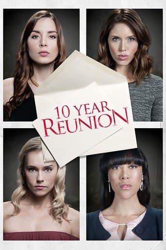 Movie poster for 10 Year Reunion