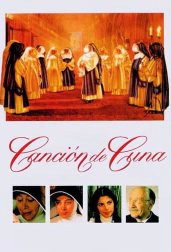 Movie poster for Cradle Song