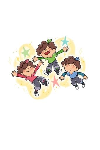 Movie poster for The Triplets