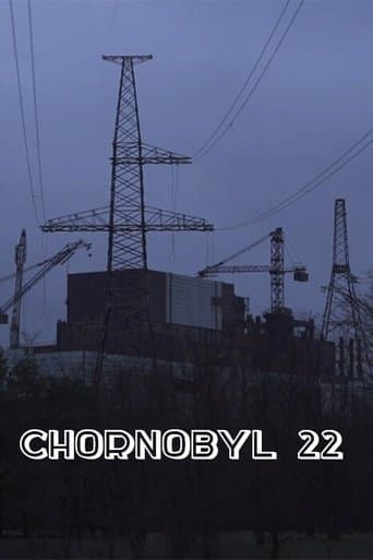 Movie poster for Chornobyl 22