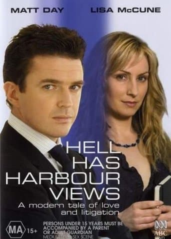 Movie poster for Hell Has Harbour Views