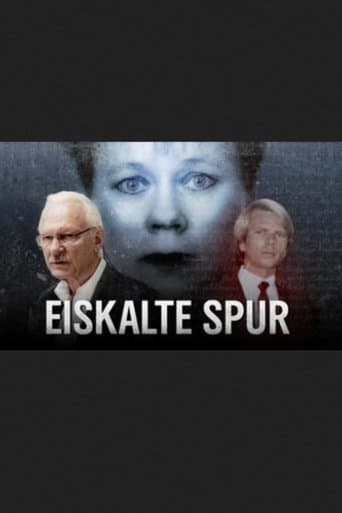 Movie poster for Eiskalte Spur