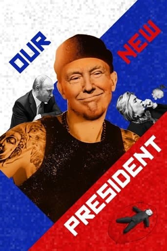 Movie poster for Our New President