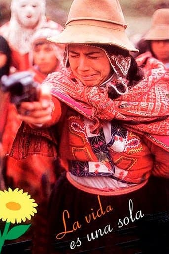 Movie poster for You Only Live Once