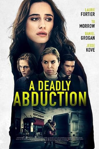 Movie poster for Recipe for Abduction