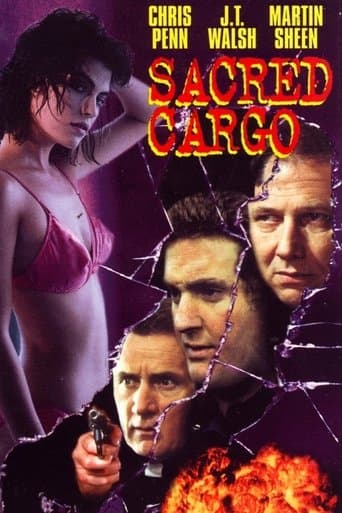 Movie poster for Sacred Cargo