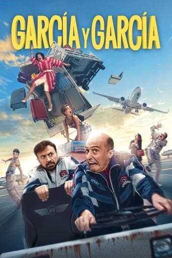 Movie poster for Garcia & Garcia