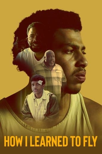 Movie poster for How I Learned to Fly