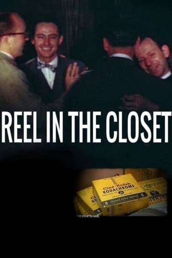 Movie poster for Reel in the Closet