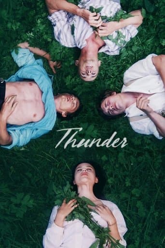 Movie poster for Thunder