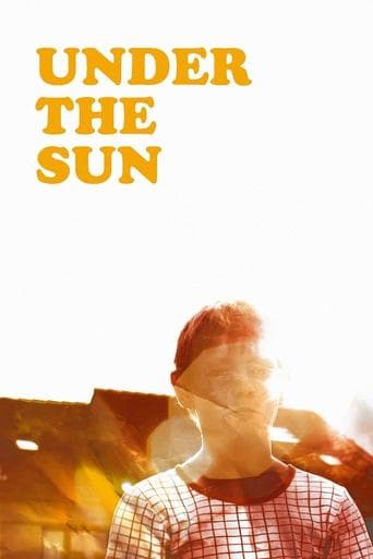 Movie poster for Under the Sun