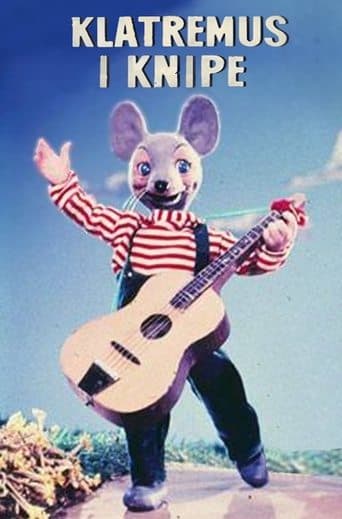Movie poster for Scampermouse in a Jam