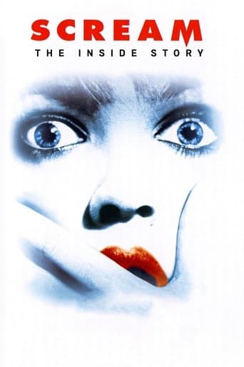Movie poster for Scream: The Inside Story
