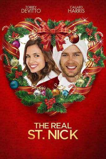 Movie poster for The Real St. Nick