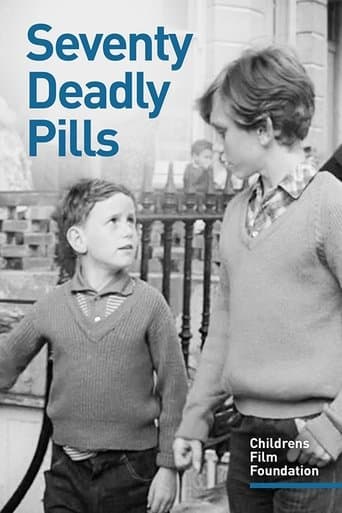 Movie poster for Seventy Deadly Pills