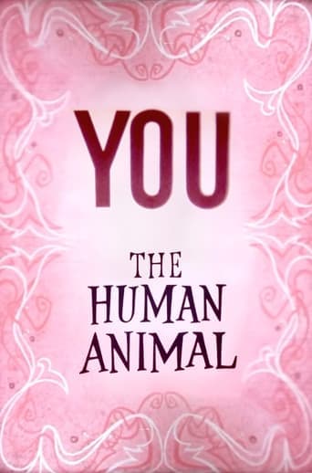 Movie poster for You the Human Animal