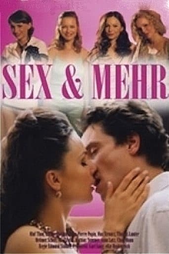 Movie poster for Sex & more