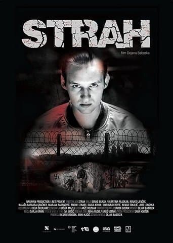 Movie poster for Fear