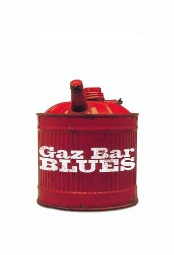 Movie poster for Gaz Bar Blues