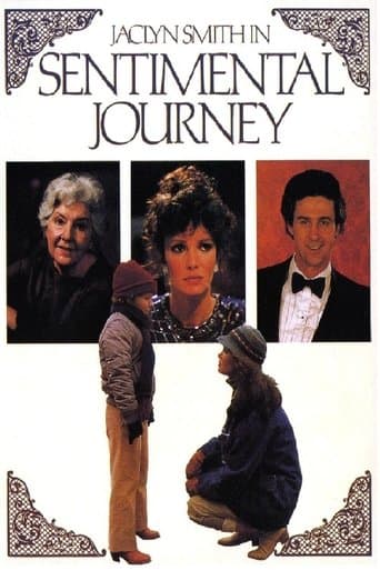Movie poster for Sentimental Journey