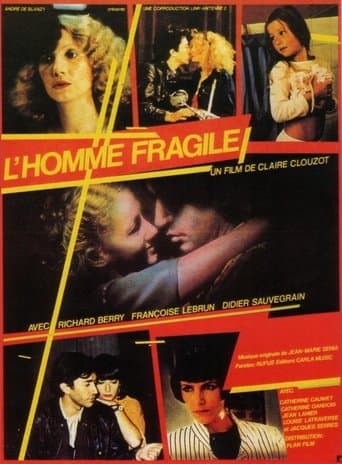Movie poster for L'homme fragile