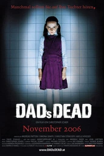 Movie poster for Dad's Dead