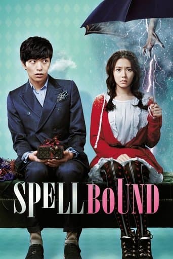 Movie poster for Spellbound