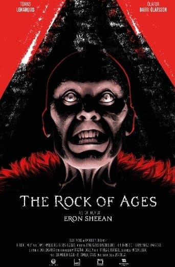 Movie poster for The Rock of Ages