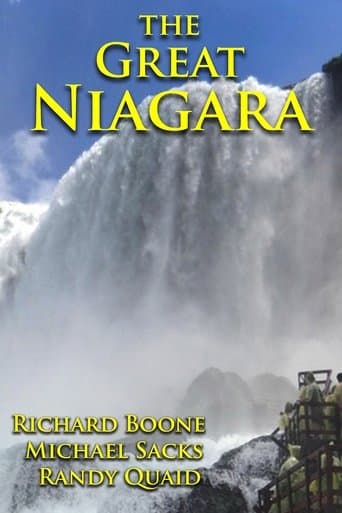 Movie poster for The Great Niagara