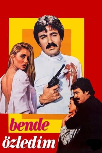 Movie poster for Ben De Özledim