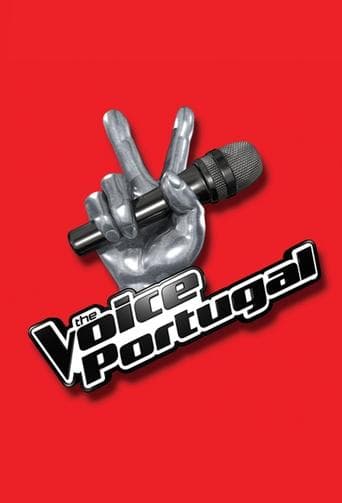 Movie poster for The Voice Portugal