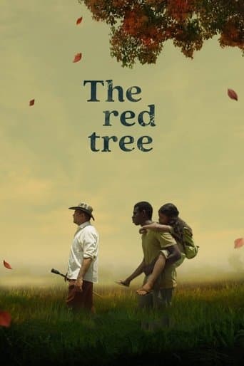 Movie poster for The Red Tree