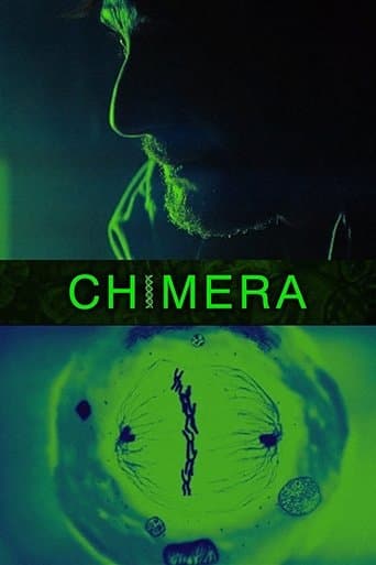 Movie poster for Chimera Strain